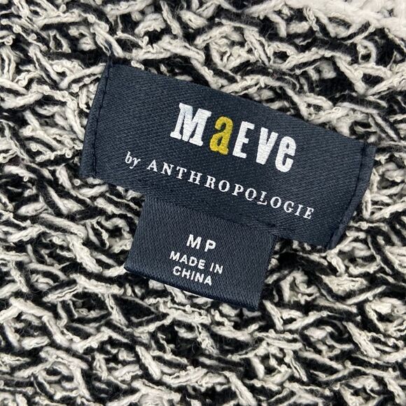 Maeve Tweed Boyfriend Cardigan size Medium - Picture 4 of 11